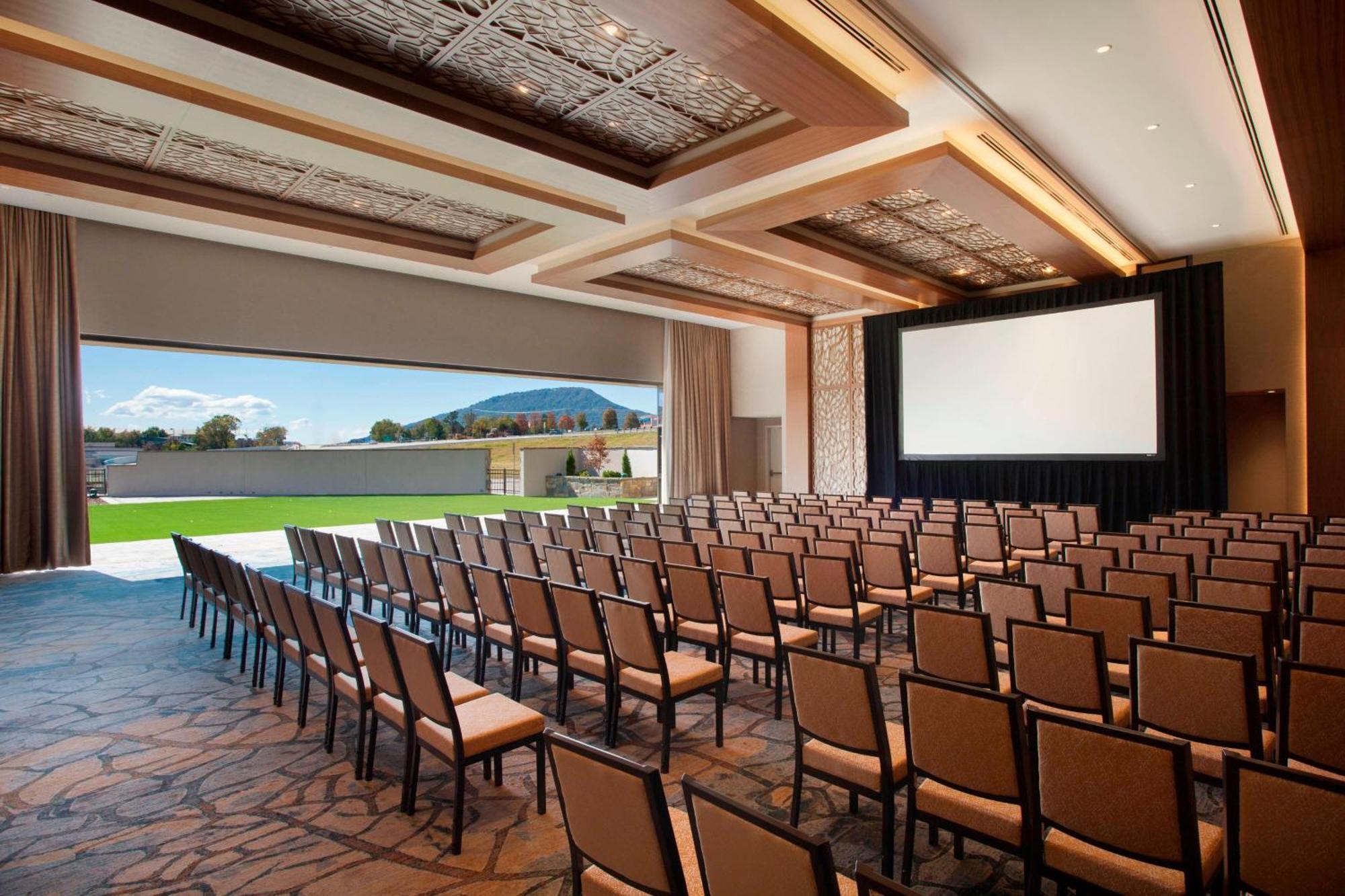 The Westin Chattanooga Exterior foto