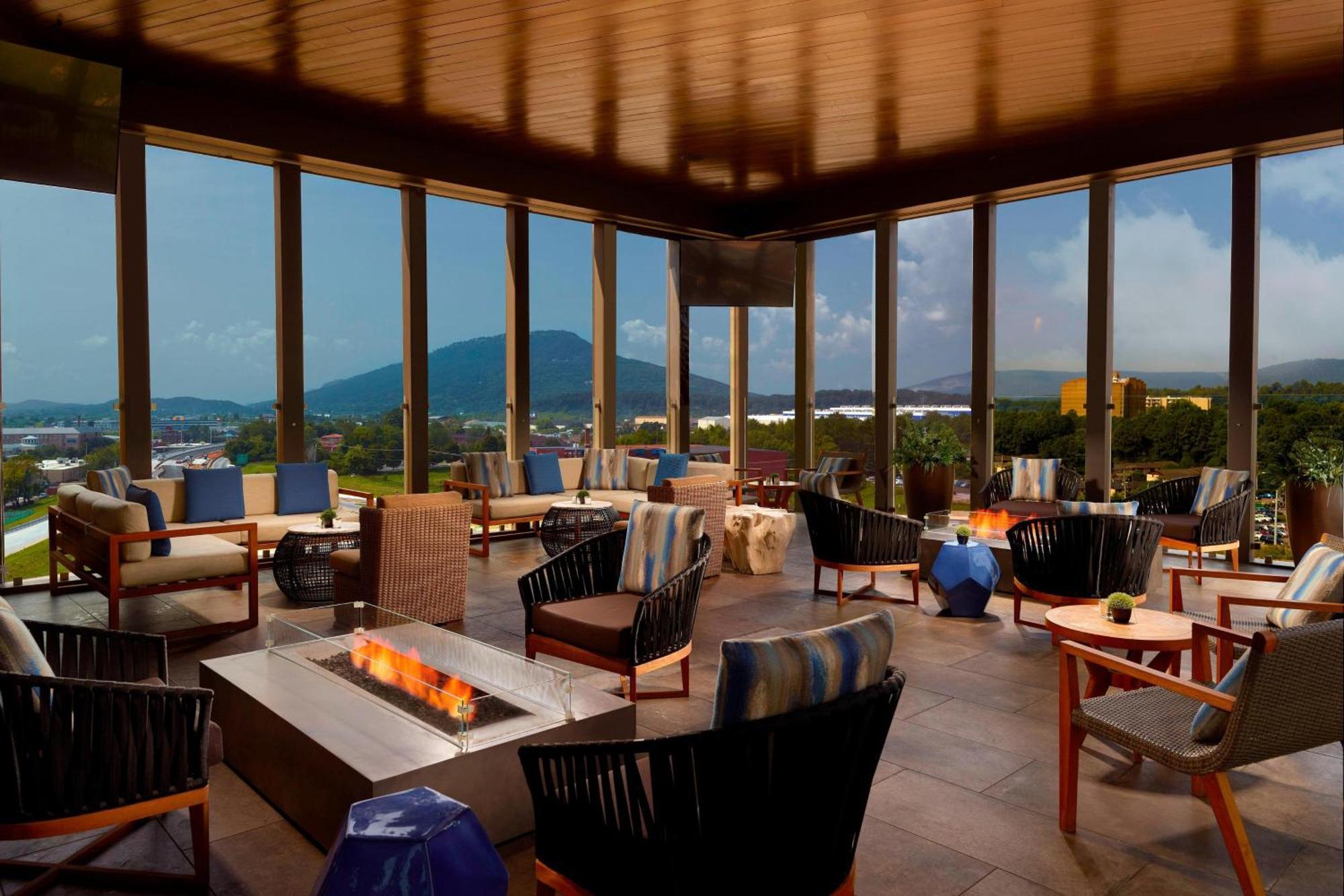 The Westin Chattanooga Exterior foto