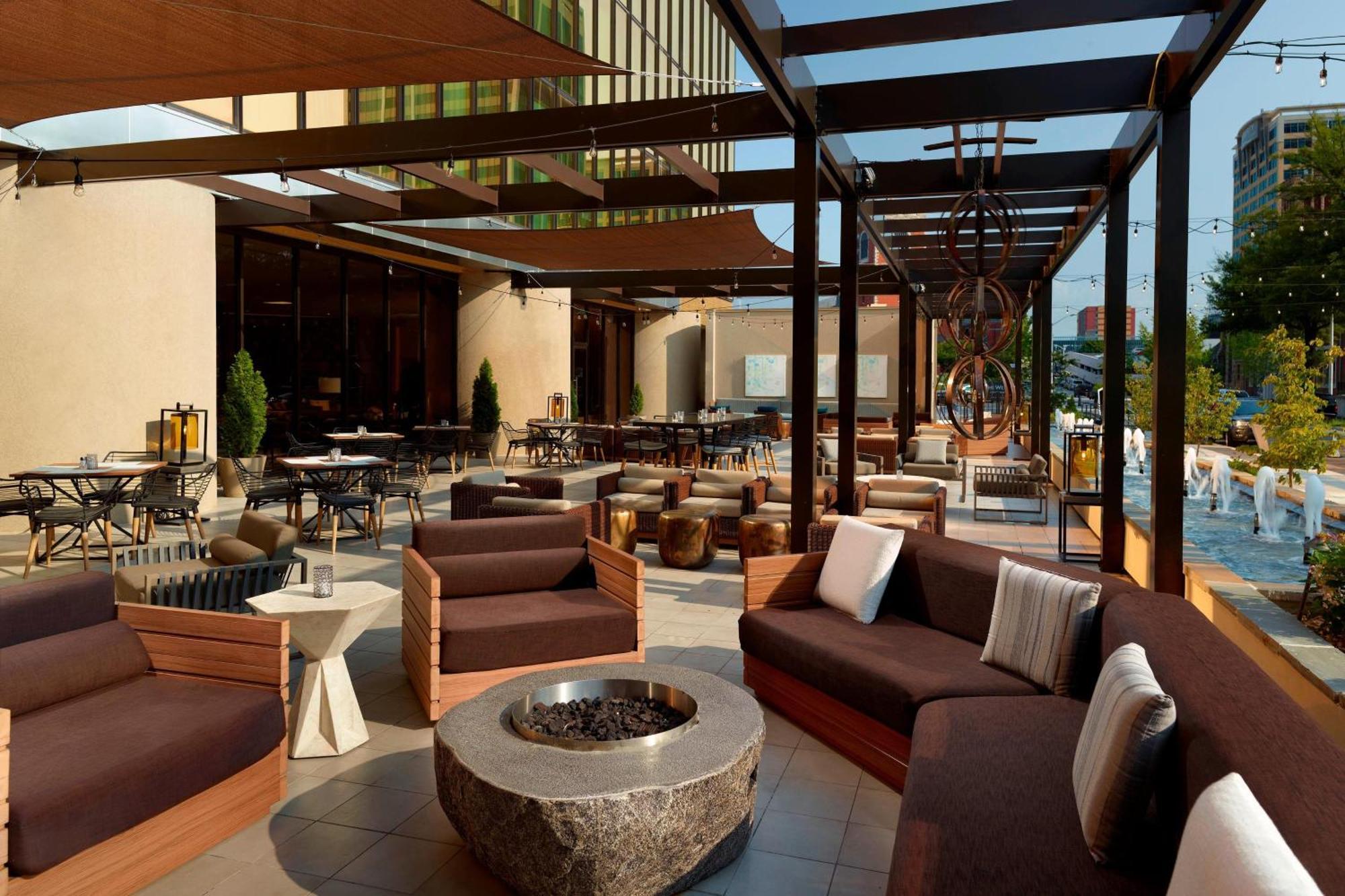 The Westin Chattanooga Exterior foto