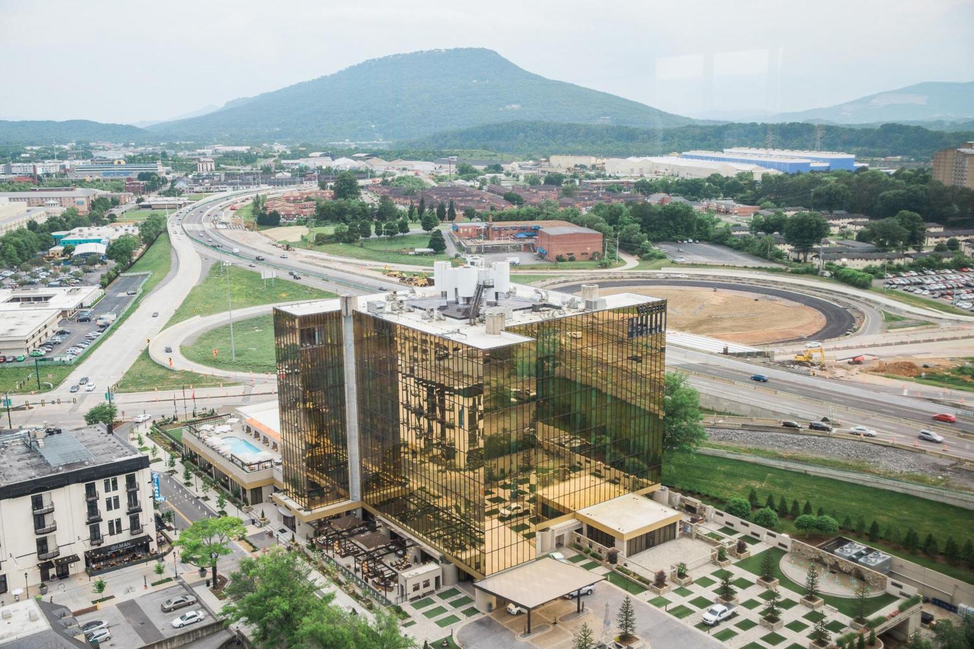 The Westin Chattanooga Exterior foto